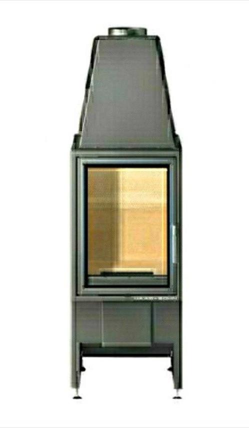 SALE Haas & Sohn houthaard type Esprit IV met Draaideur, Doe-het-zelf en Bouw, Verwarming en Radiatoren, Nieuw, Kachel, Ophalen of Verzenden