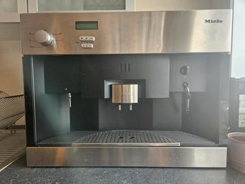 Machine expresso Miele cva 620  