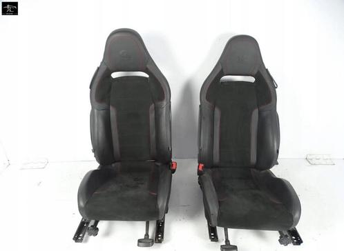 Alfa Romeo Giulia QV Carbon Sparco interieur stoelen, Auto-onderdelen, Interieur en Bekleding, Alfa Romeo, Gebruikt, Ophalen
