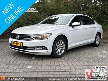 Volkswagen Passat 1.6 TDI Comfortline | € 7.350,- NETTO! | K beschikbaar voor biedingen