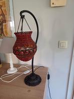 Lamp, Enlèvement, Comme neuf, Métal, Moins de 50 cm