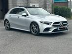 Mercedes classe A 180D full options, Auto's, Leder, 5 deurs, Particulier, Zilver of Grijs