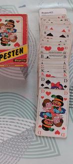 Kwartet pesten, Verzamelen, Ophalen, Gebruikt