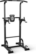 Sportsroyals Power Tower Optrekstation GRATIS LEVERING