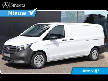 Mercedes-Benz Vito 114 CDI L3 Pro 360gr CAMERA 2X SCHUIFDEUR beschikbaar voor biedingen