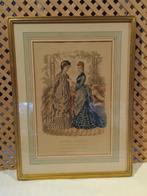 La mode illustree, Ophalen
