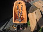 fietsstoeltje, Ophalen, Achterzitje, Yepp (Thule), 9 t/m 18 kg
