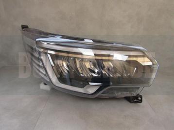 KOPLAMP RENAULT TRAFIC 3 III FACELIFT LED RH RECHTS 20- 2601 beschikbaar voor biedingen