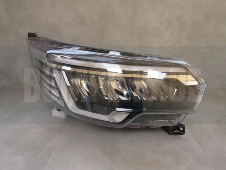 KOPLAMP RENAULT TRAFIC 3 III FACELIFT LED RH RECHTS 20- 2601, Auto-onderdelen, Verlichting, Gebruikt, 6 maanden garantie, Ophalen of Verzenden