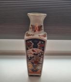 Vase en porcelaine Imari, Envoi
