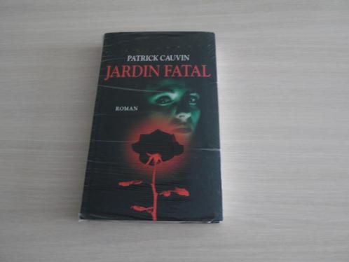 JARDIN FATAL  PATRICK CAUVIN   NEUF SOUS BLISTER, Boeken, Romans, Nieuw, Europa overig, Ophalen of Verzenden