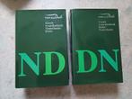 Woordenboeken, Boeken, Woordenboeken, Van Dale, Zo goed als nieuw, Van Dale, Duits