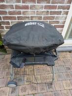 Barbecue électrique Weber, support, bâche, Ophalen, Gebruikt, Weber