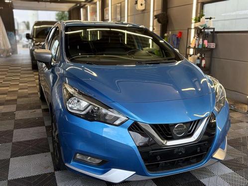 Nissan Micra IG-T 1.0i benzine bj. 12/2019 GEKEURD Euro 6, Auto's, Nissan, Bedrijf, Te koop, Micra, ABS, Airbags, Airconditioning