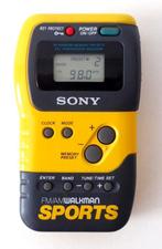 SONY SRF-M70 , Sports Walkman AM/FM Stereo Radio, Audio, Tv en Foto, Walkmans, Discmans en Minidiscspelers, Ophalen of Verzenden