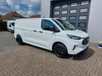 Ford Transit Custom 320L2 nieuw 170pk aut 5j waarborg 2500kg, Autos, Neuf, Achat, Entreprise, 3 places