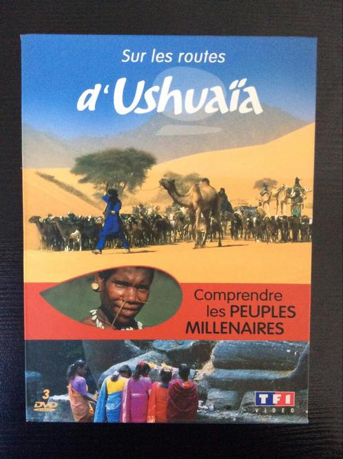 Sur les routes d’Ushuaia, CD & DVD, DVD | Documentaires & Films pédagogiques, Comme neuf
