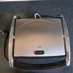 Panini grill, Ophalen, Gebruikt