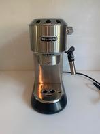 De’Longhi Dedica Style, Ophalen, Zo goed als nieuw, Overige modellen, Gemalen koffie