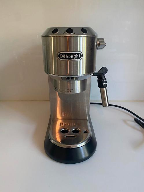 De’Longhi Dedica Style, Elektronische apparatuur, Koffiezetapparaten, Zo goed als nieuw, Gemalen koffie, Overige modellen, Ophalen