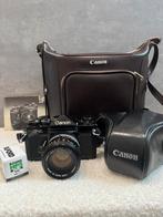 Canon F-1 set + FD 50mm f/1.4 S.S.C., Envoi