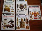 Lot van 5 Boeken, Ophalen, Zo goed als nieuw