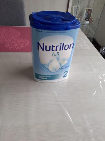 Nutrilon ar 2  beschikbaar voor biedingen