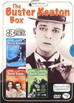 Buster Keaton Box Dvd 3disc, Gebruikt, Alle leeftijden, Ophalen of Verzenden, Komedie