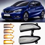 Dynamische pinkers Nissan Pulsar, Ophalen of Verzenden, Nieuw, Nissan