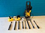 Karcher K3 + (Veel onderdelen voor karcher), Ophalen, Met autostop en -start, Zo goed als nieuw, KARCHER