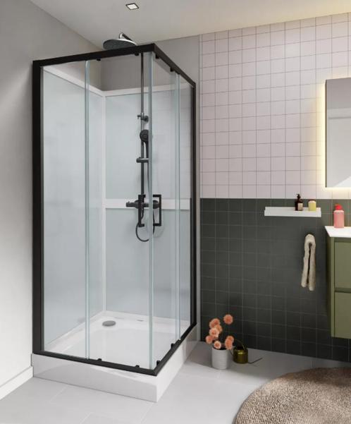 Complete Douchecabine (NIEUW nog in verpakking), Huis en Inrichting, Badkamer | Complete badkamers, Nieuw, Met douche, Ophalen