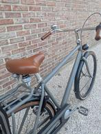 Vélo tendance gris mat pour homme, Vélos & Vélomoteurs, Vélos | Ancêtres & Oldtimers, 51 à 55 cm, Enlèvement