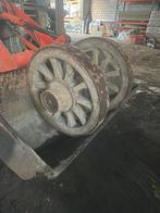 Antieke karwielen, Antiquités & Art, Antiquités | Outils & Instruments, Enlèvement ou Envoi