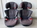 Autostoelen rodi airprotect, Ophalen