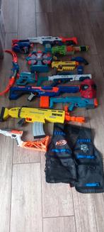 Nerf  pijlpistool, Ophalen, Zo goed als nieuw