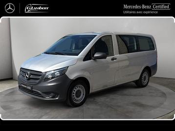 Mercedes-Benz Vito 114 CDI L2 Double Cabine Mercedes-Benz Vi beschikbaar voor biedingen