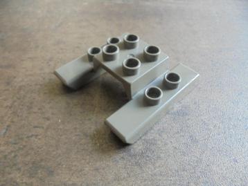 Lego Duplo Helicopter Skids (zie foto's) 5 beschikbaar voor biedingen