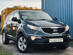 Kia Sportage 1.6i • 2013 • Euro5 • 93.000km, Auto's, Te koop, Zilver of Grijs, Sportage, Benzine