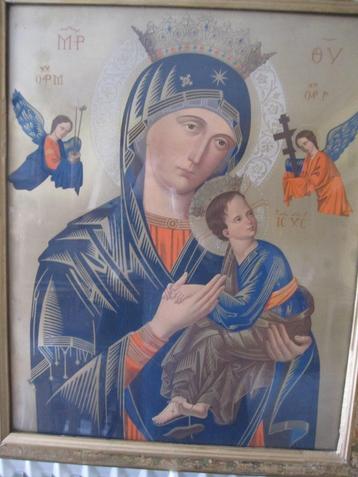 Chromolithografie beschikbaar voor biedingen