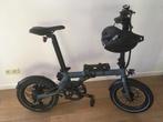 Vélo pliable électrique Eovolt 1050 km, Zo goed als nieuw, 14 tot 16 inch, Overige merken, Versnellingen