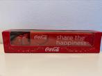 Mini truck coca cola share the happiness, Verzamelen, Ophalen of Verzenden, Zo goed als nieuw, Verpakking