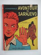 jong europa...nr.13....avontuur te sarajevo...........1st, Enlèvement ou Envoi, Utilisé