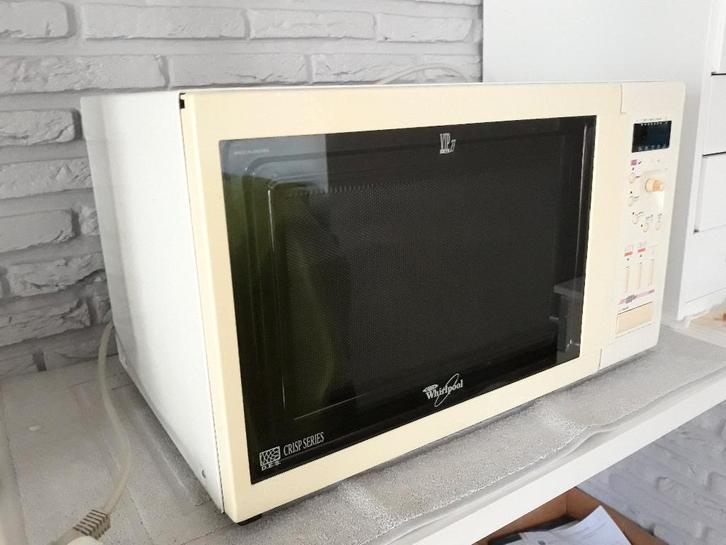 Micro-ondes Four Whirlpool 95€, Electroménager, Micro-ondes, Utilisé, Four, Enlèvement