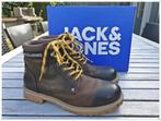 JACK & JONES - BOTTINES/BOOTS CUIR – P.: 38, Schoenen, Ophalen of Verzenden, Zo goed als nieuw, Jongen