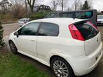 Fiat Punto 2008, Autos, Boîte manuelle, Gris, 3 portes, Achat