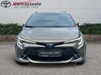Toyota Corolla TS+Premium+ afn. trekhaak+cam+, Automaat, Overige kleuren, Emergency brake assist, Break