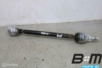 Aandrijfas rechtsvoor VW Golf 5 1K0407272CC beschikbaar voor biedingen