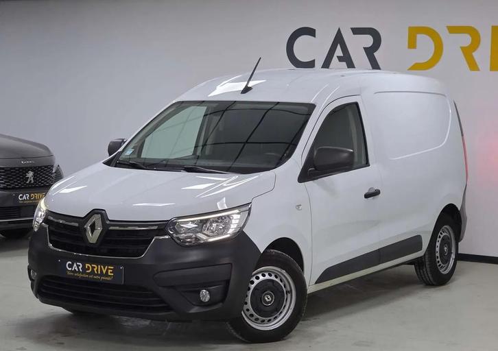 Renault Express 1.5 Blue dCi CAMERA/CAPTEUR/CRUISE/BON ETAT, Auto's, Bestelwagens en Lichte vracht, Bedrijf, Te koop, ABS, Achteruitrijcamera
