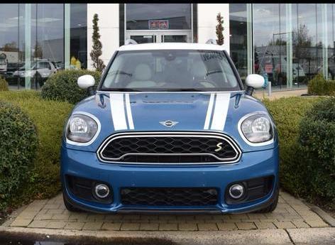 Mini Countryman 1.5A  S E Hybrid (2019), Auto's, Mini, Particulier, Cooper, Achteruitrijcamera, Airconditioning, Apple Carplay