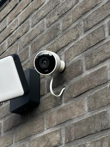Nest outdoor camera beschikbaar voor biedingen